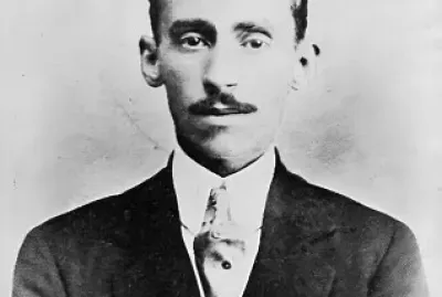 פאזל של Augusto dos Anjos