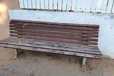 bench jigsaw puzzle
