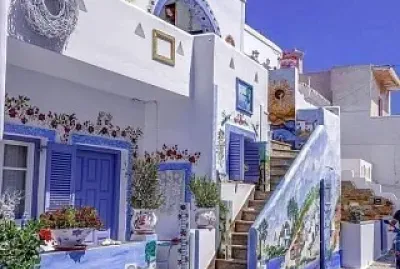 Mikonos-Grecia