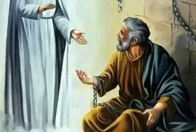 פאזל של العذراء مريم