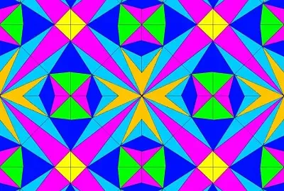 pattern jigsaw puzzle