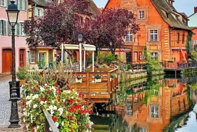 Colmar-Francia