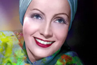 Greta Garbo