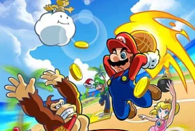 MARIO SPORTS MIX      E