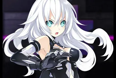 Neptunia- Noire