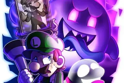 LUIGI 'S MANSION     E