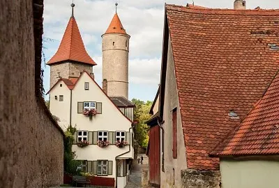 Dinkelsbühl-Alemania