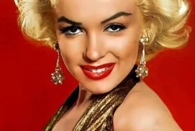 Marilyn Monroe jigsaw puzzle
