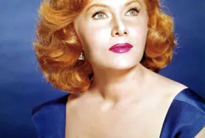 Rhonda Fleming jigsaw puzzle