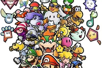 MARIO PAPER      E