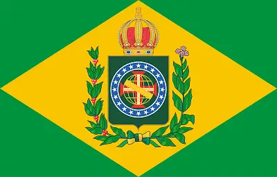 פאזל של Bandeira do Imperio do Brasil