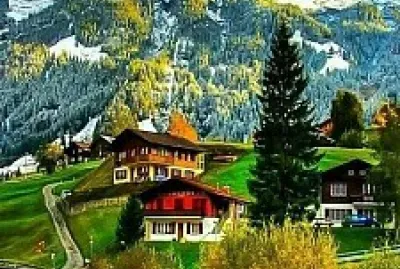 פאזל של Paisaje