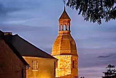 Clocher jigsaw puzzle