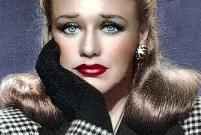 Ginger Rogers