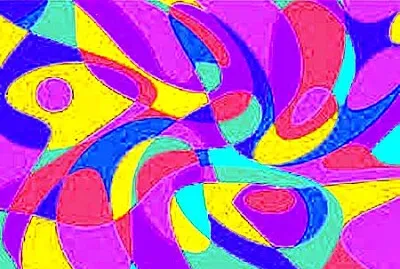 draw jigsaw puzzle