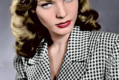 Lauren Bacall