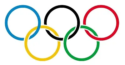 anneaux olympiques jigsaw puzzle