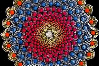 פאזל של Pontilhismo