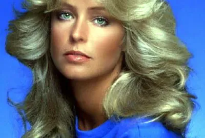 Farrah Fawcett