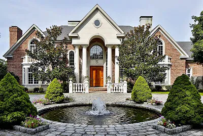 350.- LA CASONA BLANCA