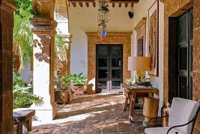terraza