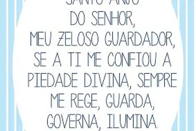 Santo Anjo