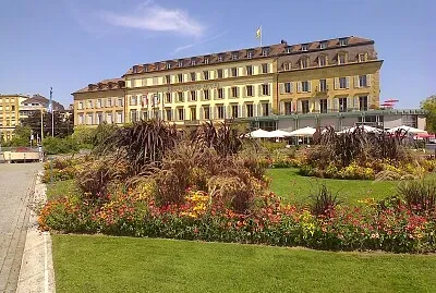 Beau-Rivage Neuchâtel