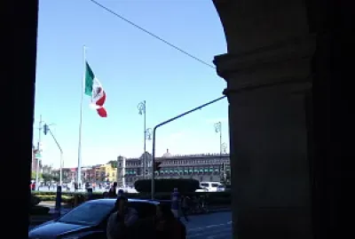 פאזל של ZOCALO CIUDAD DE MÉXICO