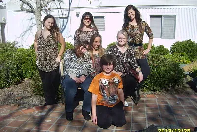 Cheetah girls