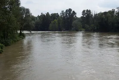 la piena