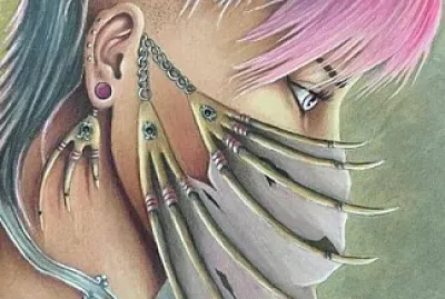 Arte Sombria jigsaw puzzle