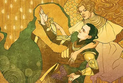 Loki and Freya