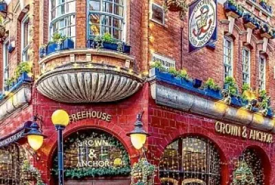 London Pubs