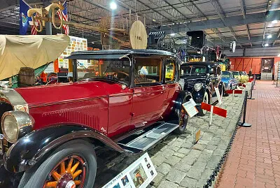 Galen Cole Family Museum