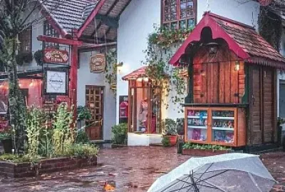 Monte Verde, Minas Gerais jigsaw puzzle