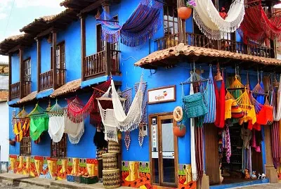 Colombia jigsaw puzzle