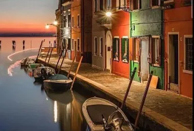 Burano-Venecia