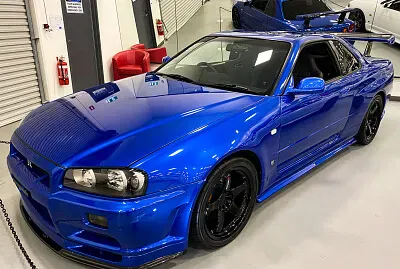 Museum with exhibits of vintage automobiles   motorcycles, plus memorabilia   regular events.