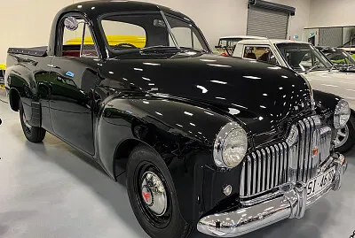 National Automobile Museum of Tasmania