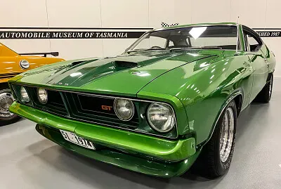 National Automobile Museum of Tasmania