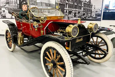 National Automobile Museum of Tasmania