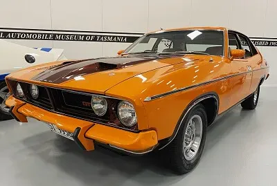 National Automobile Museum of Tasmania