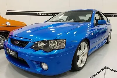 National Automobile Museum of Tasmania