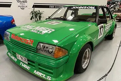 National Automobile Museum of Tasmania