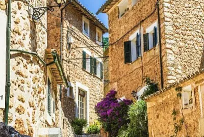 Pueblos de España