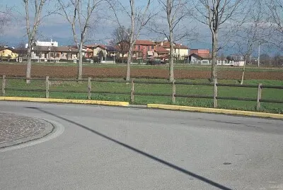 la rotonda