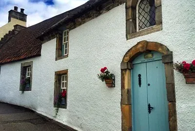 Culross-Escocia