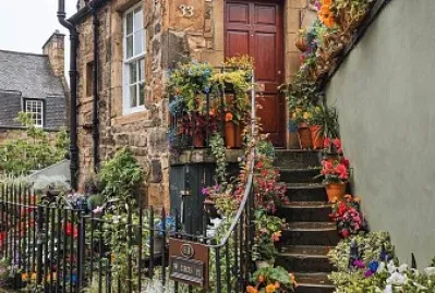 Edimburgo-Escocia