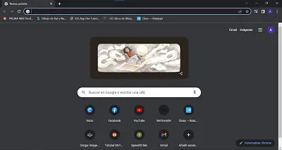 navegador jigsaw puzzle