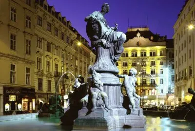 Austria, Viena